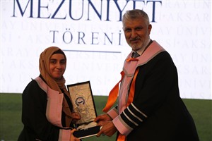 Mühendislik, İslami İlimler, Mimarlık 2021 Mezuniyet Törenleri