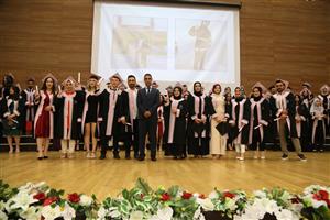 Sağlık Bilimleri Fakültesi 2022 Mezuniyet Töreni