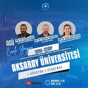 ASÜ Online Tanıtım Günleri