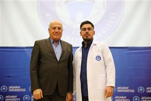 Diş Hekimliği Fakültesi Öğrencileri Beyaz Önlük Giydi