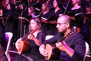 Türk Müziği Eserlerinden Oluşan İki Konser Düzenlendi