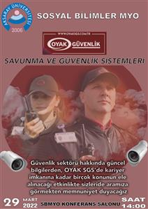 Savunma ve Güvenlik Sistemleri