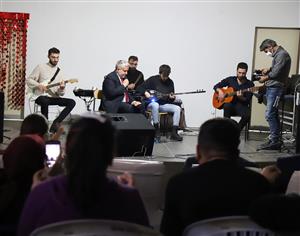 ASÜ SBMYO’da Bilgi Yarışması ve Müzik Dinletisi Düzenlendi 