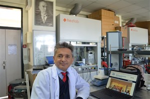 ASÜ’lü akademisyenlere COST programında uluslararası görev