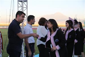 İİBF, Turizm Fakültesi, Sosyal Bilimler MYO Mezuniyet
