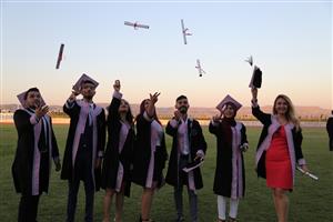 İİBF, Turizm Fakültesi, Sosyal Bilimler MYO Mezuniyet