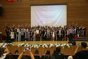 Sağlık Bilimleri Fakültesi 2022 Mezuniyet Töreni