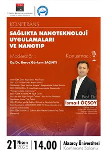 Sağlıkta Nanoteknoloji Uygulamaları ve Nanotıp