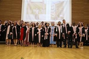 Sağlık Bilimleri Fakültesi 2022 Mezuniyet Töreni