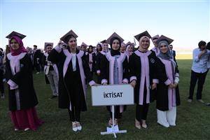 İİBF, Turizm Fakültesi, Sosyal Bilimler MYO Mezuniyet