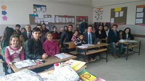 ASÜ Öğrencileri Sosyal Sorumluluklarını Unutmuyor 