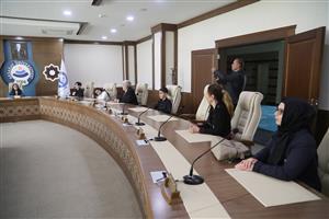 Temsili Rektörlerin Gündemi Eğitim ve Çevre Oldu