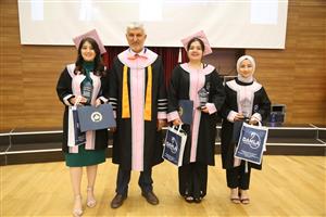 Sağlık Bilimleri Fakültesi 2022 Mezuniyet Töreni