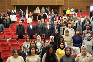 Şair Şaban Abak, Sezai Karakoç’u Anlattı