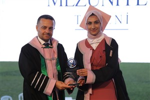 Mühendislik, İslami İlimler, Mimarlık 2021 Mezuniyet Törenleri