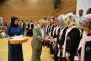 İslami İlimler Fakültesi Mezuniyet