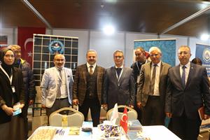 Aksaray Üniversitesi İKAF 2025’e Katıldı