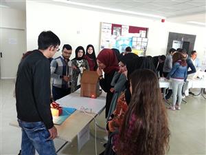 Hayatı Kolaylaştıran Projeler Sergide Tanıtıldı