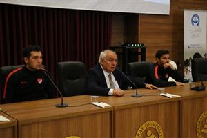 Ses Ver Engelleri Birlikte Aşalım 