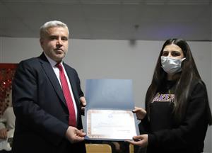 ASÜ SBMYO’da Bilgi Yarışması ve Müzik Dinletisi Düzenlendi 