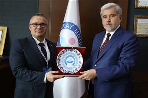 Sekiz Ülkeden 18 Akademisyen ASÜ’de Derslere Katılacak 
