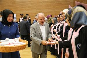 İslami İlimler Fakültesi Mezuniyet