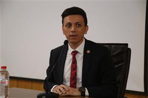 Göç İdaresi Uzmanları ASÜ’lülerle Buluştu 