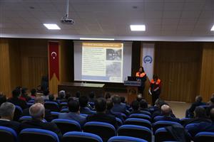 Tuz Gölü Fay Hattı 6 Büyüklüğünde Bir Deprem Üretebilir 
