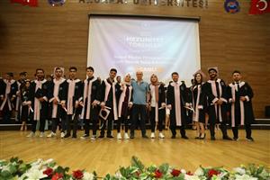 Sağlık Bilimleri Fakültesi 2022 Mezuniyet Töreni