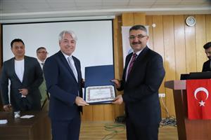 Finans sektörünün öncüleri ASÜ’de deneyimlerini paylaştı