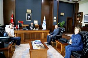 Uluslararası İş Birliklerinin Yaygın Etkisi Arttırılıyor