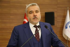 Afet Riskleri Topyekun Zihin Değişimiyle Azaltılabilir