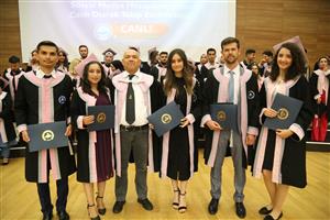 Sağlık Bilimleri Fakültesi 2022 Mezuniyet Töreni