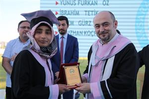 İİBF, Turizm Fakültesi, Sosyal Bilimler MYO Mezuniyet