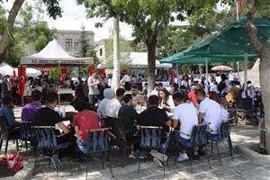Gastronomi Şenliğinde 100 Öğrenci 11 Farklı Yemek Hazırladı