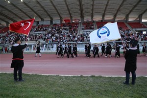 Mühendislik, İslami İlimler, Mimarlık 2021 Mezuniyet Törenleri
