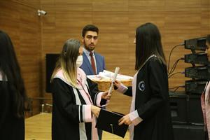SHMYO 2022 Mezuniyet Töreni