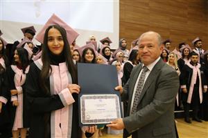 Sağlık Bilimleri Fakültesi 2022 Mezuniyet Töreni