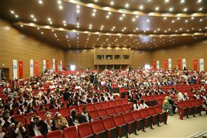 Sağlık Bilimleri Fakültesi 2022 Mezuniyet Töreni
