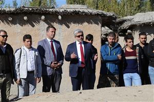 İlk Ders Orta Anadolu’nun İlk Köyü Aşıklı’da Yapıldı 