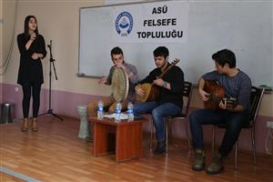 Türkü ve Şiirlerle Anadolu 