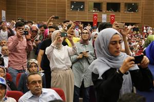 İslami İlimler Fakültesi Mezuniyet