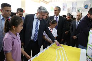 ASÜ 1 Yılda 5 Köy Okuluna Kütüphane Kurdu 