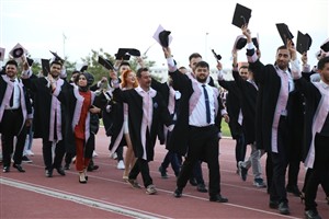 Mühendislik, İslami İlimler, Mimarlık 2021 Mezuniyet Törenleri