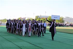İİBF, Turizm Fakültesi, Sosyal Bilimler MYO Mezuniyet