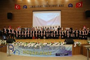 İslami İlimler Fakültesi Mezuniyet