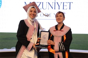Mühendislik, İslami İlimler, Mimarlık 2021 Mezuniyet Törenleri