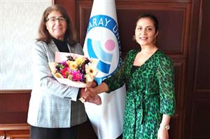 Prof. Zeliha Seçkin İİBF Dekanı Oldu
