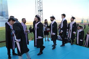 İİBF, Turizm Fakültesi, Sosyal Bilimler MYO Mezuniyet