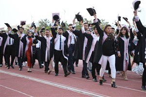 Mühendislik, İslami İlimler, Mimarlık 2021 Mezuniyet Törenleri